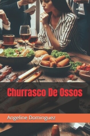 Cover of Churrasco De Ossos