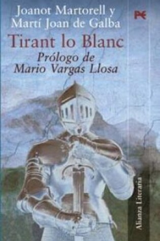 Cover of Tirant Lo Blanc