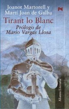 Cover of Tirant Lo Blanc