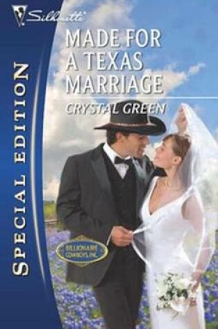 Cover of Made for a Texas Marriage