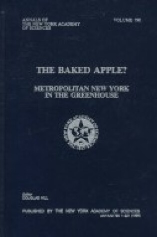 Cover of The Baked Apple?