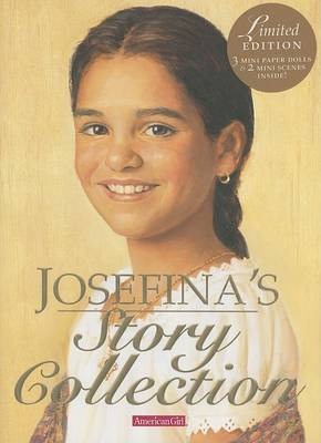 Book cover for Josefina Story Collection