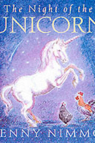 Cover of Night Of The Unicorn