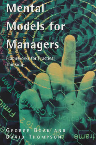 Cover of Mental Models for Managers