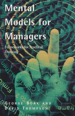 Book cover for Mental Models for Managers