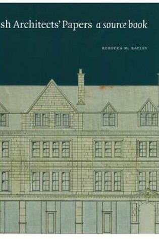 Cover of Scottish Architect's Papers