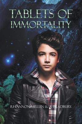 Book cover for Tablets of Immortality