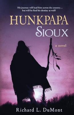 Book cover for Hunkpapa Sioux