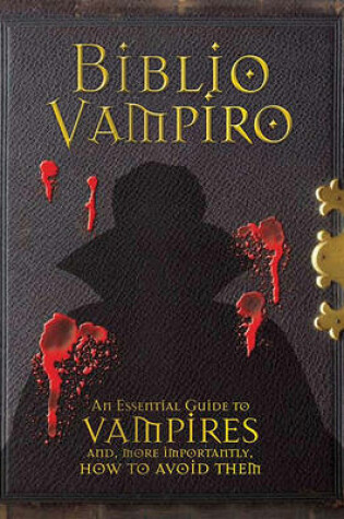 Cover of Biblio Vampiro