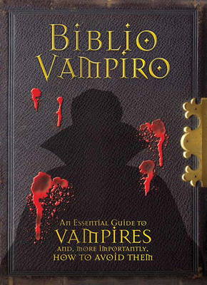 Book cover for Biblio Vampiro