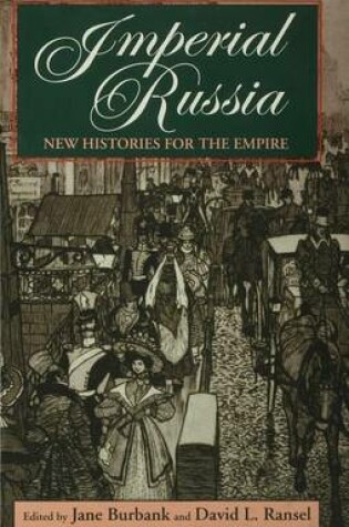 Cover of Imperial Russia