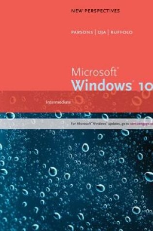 Cover of New Perspectives MicrosoftÂ® WindowsÂ® 10