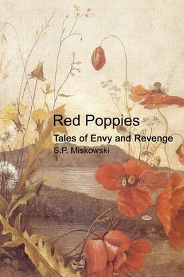 Book cover for Red Poppies