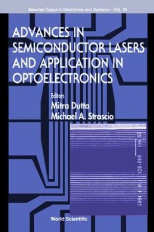 Cover of Advances In Semiconductor Lasers And Applications To Optoelectronics (Ijhses Vol. 9 No. 4)