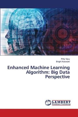 Book cover for Enhanced Machine Learning Algorithm