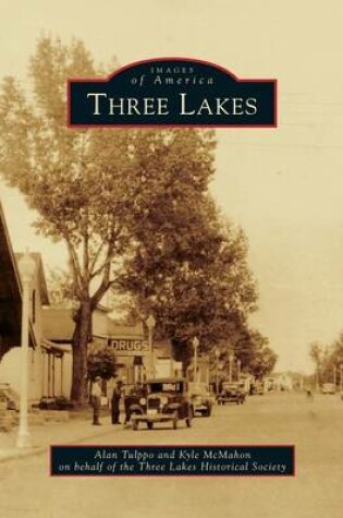 Cover of Three Lakes