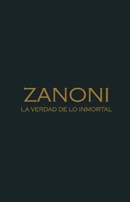 Book cover for Zanoni