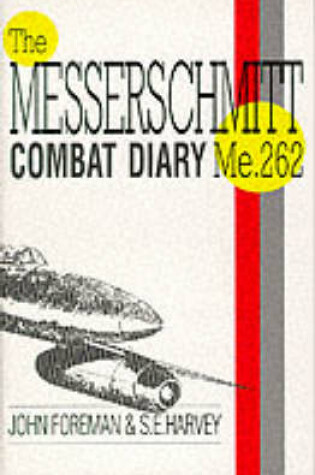 Cover of Me262 Combat Diary