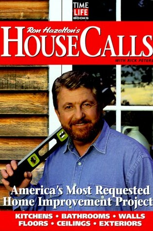 Cover of Ron Hazelton's House Calls