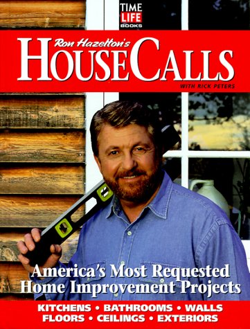 Book cover for Ron Hazelton's House Calls