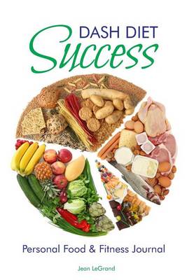 Book cover for DASH Diet Success