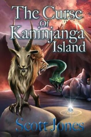 Cover of The Curse of Kaninjanga Island