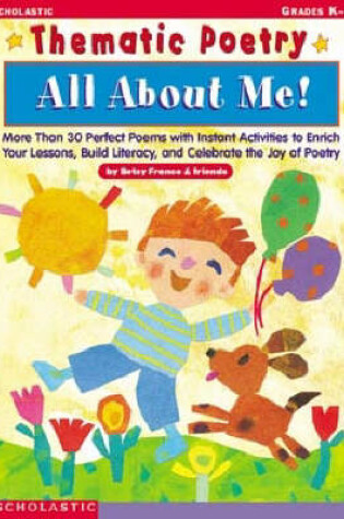 Cover of All about ME!