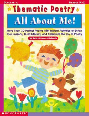 Book cover for All about ME!