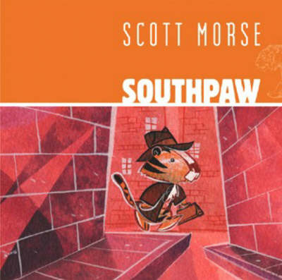 Book cover for Southpaw