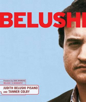 Book cover for Belushi