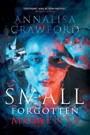 Cover of Small Forgotten Moments