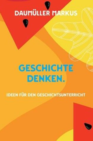 Cover of Geschichte denken.