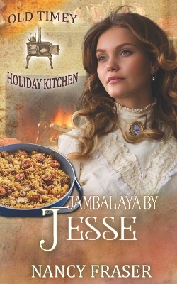 Book cover for Jambalaya by Jesse