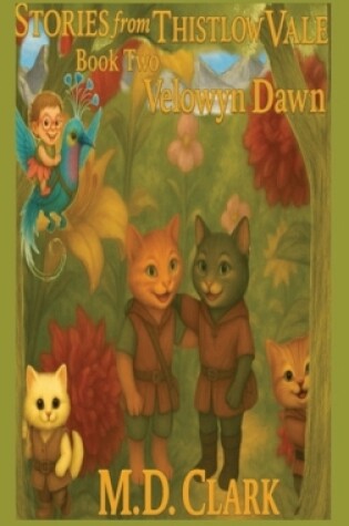 Cover of Stories from Thistlow Vale-Book Two