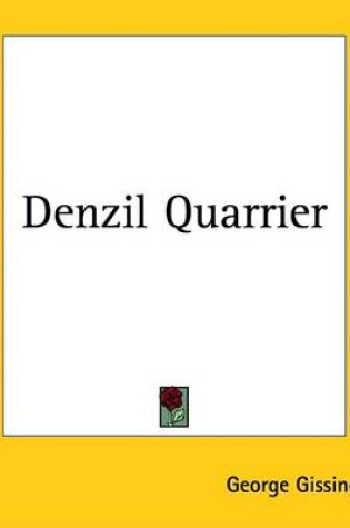 Cover of Denzil Quarrier