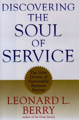Book cover for Discovering the Soul of Service