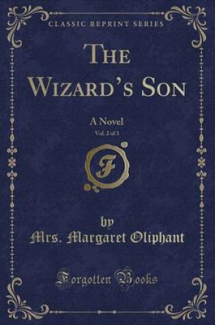 Cover of The Wizard's Son, Vol. 2 of 3