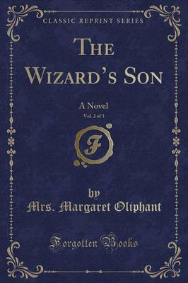 Book cover for The Wizard's Son, Vol. 2 of 3