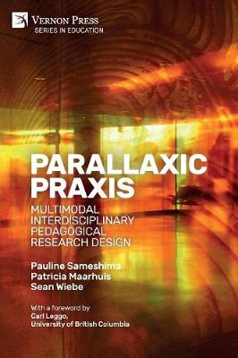 Book cover for Parallaxic Praxis