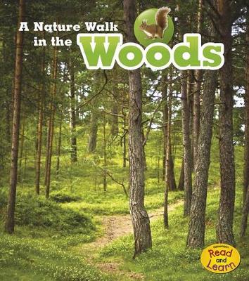 Book cover for A Nature Walk in the Woods