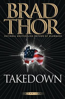 Book cover for Takedown