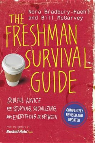 Cover of The Freshman Survival Guide