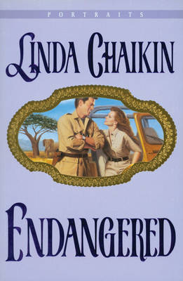 Book cover for Endangered