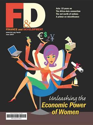 Cover of Finance & Development, June 2007