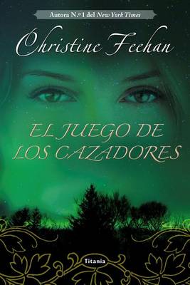 Book cover for El Juego de Los Cazadores