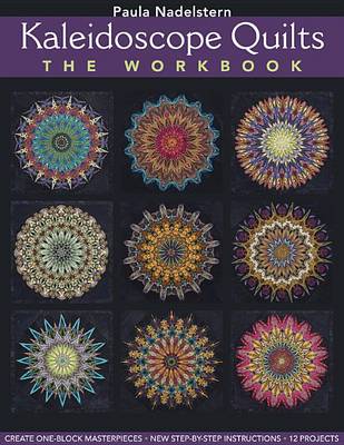 Book cover for Kaleidoscope Quilts