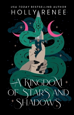 Book cover for A Kingdom of Stars and Shadows Special Edition