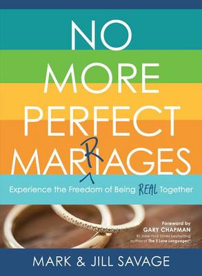 Book cover for No More Perfect Marriages