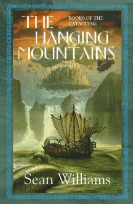 Book cover for Hanging Mountains