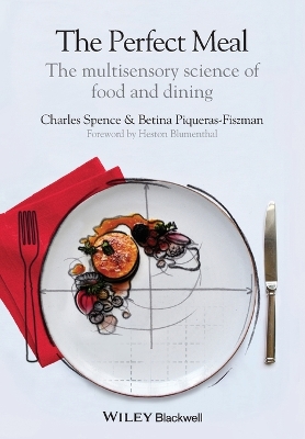 Book cover for The Perfect Meal